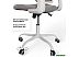 Офисное кресло byRoom Office Сhallenge HS-6305W-2-G (серый) Офисное кресло byRoom Office Сhallenge HS-6305W-2-G (серый)