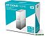 Сетевой накопитель WD My Cloud Home 4TB (WDBVXC0040HWT)