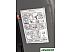 Детское автокресло Amarobaby Brilliant Isofix AMARO-2003-BrSe (серый)
