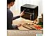 Аэрогриль (аэрофритюрница) Trouver Air Fryer FD20 Pro AF-5518ATB (черный)