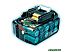 Аккумулятор Makita BL1830B (18В/3 а*ч) (197600-6) Аккумулятор Makita BL1830B (18В/3 а*ч) (197600-6)
