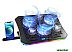 Подставка для ноутбука Evolution LCS-01 RGB Подставка для ноутбука Evolution LCS-01 RGB