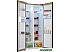Холодильник side by side Nordfrost (Nord) RFS 484D NFH