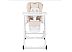 Стульчик для кормления MARTIN NOIR PALMY Cream Beige Стульчик для кормления MARTIN NOIR PALMY Cream Beige