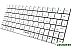 Клавиатура JET.A Slim Line K7 White Клавиатура JET.A Slim Line K7 White