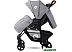 Детская прогулочная коляска Lorelli (Bertoni) Daisy Cool Grey (10021412123) Детская прогулочная коляска Lorelli (Bertoni) Daisy Cool Grey (10021412123)