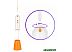 Ирригатор Kitfort KT-2958-4 Ирригатор Kitfort KT-2958-4