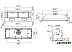 Кухонная вытяжка Jetair Viera Lux BL/A/72 PRF0174915