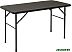 Стол складной GoGarden Pula 50371 (черный) Стол складной GoGarden Pula 50371 (черный)