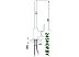 Смеситель Lemark MARS LM3505C Смеситель Lemark MARS LM3505C