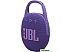 Беспроводная колонка JBL Clip 5 (фиолетовый)