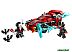 Конструктор LEGO Marvel Super Heroes 76244 Майлс Моралес против Морбиуса Конструктор LEGO Marvel Super Heroes 76244 Майлс Моралес против Морбиуса