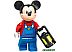 Конструктор Lego Disney Ферма Микки и Дональда 10775