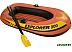 Лодка надувная двухместная INTEX 58331 EXPLORER 200 (Set) Лодка надувная двухместная INTEX 58331 EXPLORER 200 (Set)