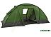 Кемпинговая палатка Trek Planet Trento 4 (зеленый)