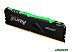 Оперативная память Kingston FURY Beast RGB 8GB DDR4 PC4-28800 KF436C17BBA/8
