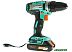 Дрель-шуруповерт Sturm CD3618T (с 2-мя АКБ, кейс)