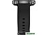 Умные часы Amazfit POP 3R (черный, с силиконовым ремешком)