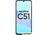 Смартфон Realme C51 RMX3830 4GB/128GB (мятно-зеленый)