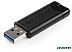 USB Flash Verbatim PinStripe 128GB [49319]