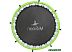 Батут MiSoon Mini Trampoline 140 см Батут MiSoon Mini Trampoline 140 см