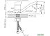 Смеситель AV Engineering AVROM4-A106-448 Смеситель AV Engineering AVROM4-A106-448