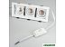 Точечный светильник Arlight CL-KARDAN-S260x102-3х9W Day 024132 Точечный светильник Arlight CL-KARDAN-S260x102-3х9W Day 024132