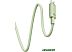 Кабель Baseus Habitat Series Fast Charging Cable 100W USB Type-C - USB Type-C (2 м, зеленый) Кабель Baseus Habitat Series Fast Charging Cable 100W USB Type-C - USB Type-C (2 м, зеленый)