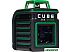 Лазерный нивелир ADA Instruments Cube 360 Green Professional Edition А00535 Лазерный нивелир ADA Instruments Cube 360 Green Professional Edition А00535