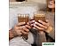 Набор кружек Makkua Cup Hygge 4 4CH350