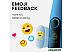 Электрическая зубная щетка Oclean X10 Smart Electric Toothbrush (синий) Электрическая зубная щетка Oclean X10 Smart Electric Toothbrush (синий)