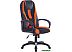 Кресло Brabix Premium Rapid GM-102 532420 (черный/оранжевый) Кресло Brabix Premium Rapid GM-102 532420 (черный/оранжевый)