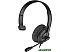 Наушники с микрофоном A4Tech HS-11 (черный) Наушники с микрофоном A4Tech HS-11 (черный)