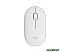 Мышь Logitech M350 Pebble (белый)