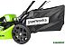 Колёсная газонокосилка Greenworks GD60LM46SP (2502907UB) Колёсная газонокосилка Greenworks GD60LM46SP (2502907UB)