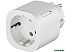 Умная розетка Яндекс YNDX-00540WHT (белый) Умная розетка Яндекс YNDX-00540WHT (белый)