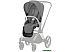 Набор тканей Cybex Priam Seat Pack IV (набор чехлов, Mirage Grey) Набор тканей Cybex Priam Seat Pack IV (набор чехлов, Mirage Grey)