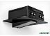 Полка для аппаратуры HOLDER DVD-F1001 Black
