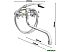 Смеситель Juguni Aquarius 0402.656 Смеситель Juguni Aquarius 0402.656