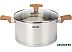 Кастрюля Pyrex Design DG24AEX/E006 Кастрюля Pyrex Design DG24AEX/E006
