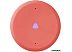 Умная колонка Яндекс Станция Лайт 2 без часов (коралловый) (YNDX-00028ORG)