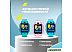 Умные часы Canyon Jondy KW-44 (синий) Умные часы Canyon Jondy KW-44 (синий)