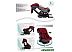 Детское автокресло Amarobaby Brilliant Isofix AMARO-2003-BrK (красный)