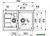 Кухонная мойка Franke Sirius 2.0 S2D 651-78 Tectonite 143.0628.381 (оникс) Кухонная мойка Franke Sirius 2.0 S2D 651-78 Tectonite 143.0628.381 (оникс)