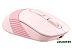 Мышь A4Tech Fstyler FB10C (розовый)