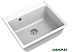 Кухонная мойка GranFest GF-V-580 (иней) Кухонная мойка GranFest GF-V-580 (иней)