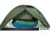 Треккинговая палатка Outventure Teslin 3 (зеленый)