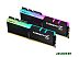 Оперативная память G.Skill Trident Z RGB 2x16GB DDR4 PC4-32000 F4-4000C18D-32GTZR Оперативная память G.Skill Trident Z RGB 2x16GB DDR4 PC4-32000 F4-4000C18D-32GTZR