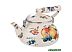 Чайник без свистка Agness Фрукты 934-426 Чайник без свистка Agness Фрукты 934-426