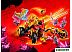 Конструктор LEGO Ninjago 71773 Багги Кая Золотой дракон